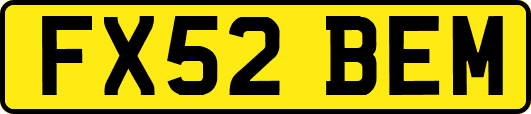 FX52BEM