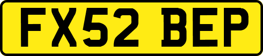 FX52BEP