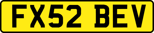 FX52BEV