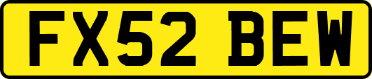 FX52BEW