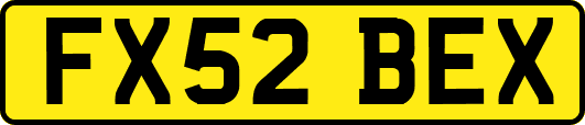FX52BEX