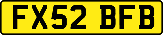 FX52BFB