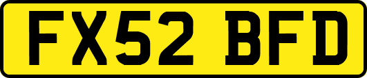 FX52BFD