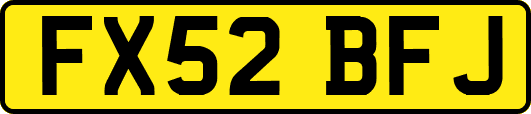 FX52BFJ