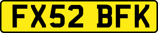 FX52BFK