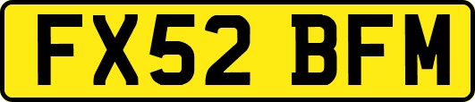 FX52BFM