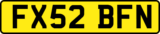 FX52BFN
