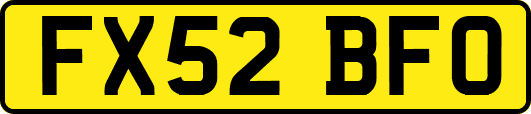 FX52BFO