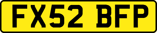 FX52BFP