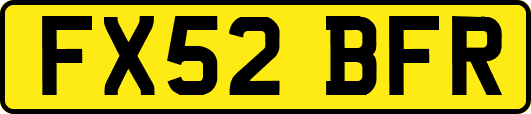 FX52BFR