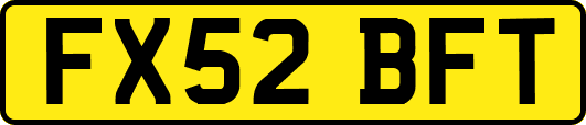 FX52BFT