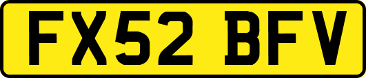 FX52BFV