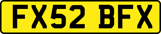 FX52BFX