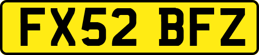 FX52BFZ