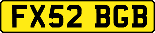 FX52BGB