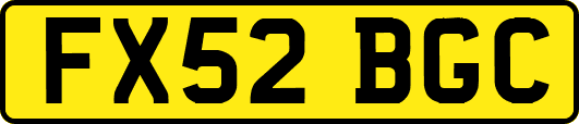 FX52BGC