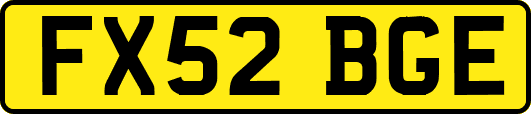 FX52BGE