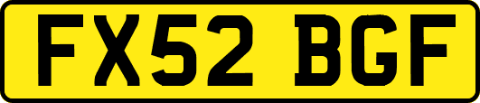 FX52BGF