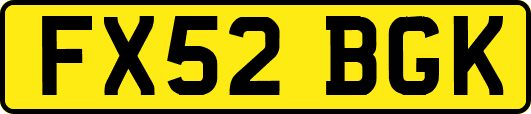 FX52BGK