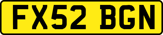 FX52BGN