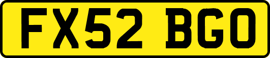 FX52BGO