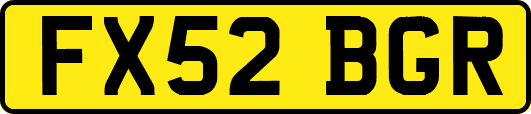 FX52BGR