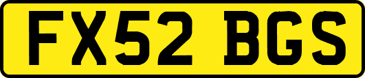 FX52BGS