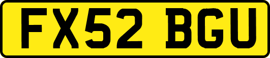FX52BGU