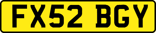 FX52BGY