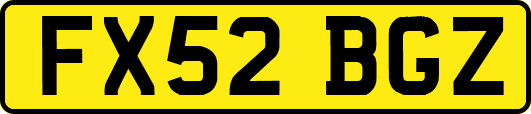 FX52BGZ