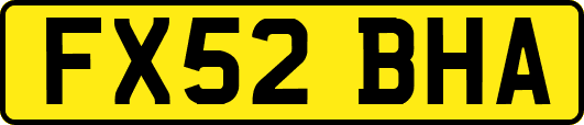 FX52BHA