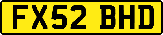 FX52BHD