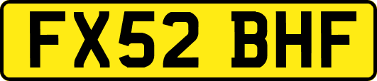 FX52BHF