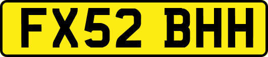 FX52BHH