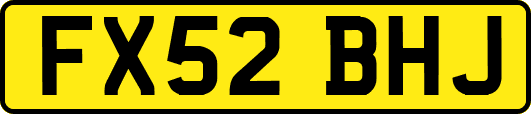 FX52BHJ