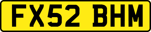 FX52BHM