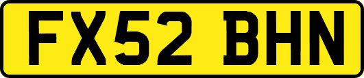 FX52BHN