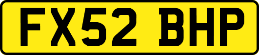 FX52BHP