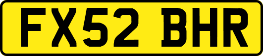 FX52BHR