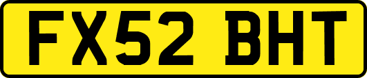 FX52BHT