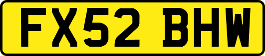 FX52BHW