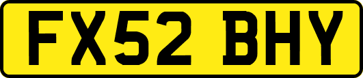 FX52BHY