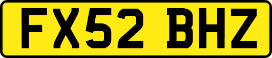 FX52BHZ