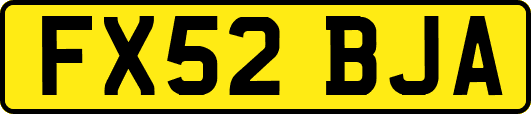 FX52BJA