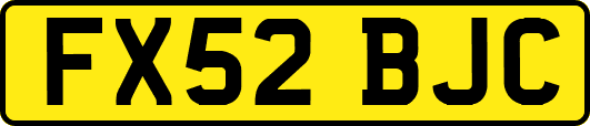 FX52BJC