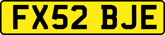 FX52BJE