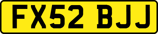 FX52BJJ