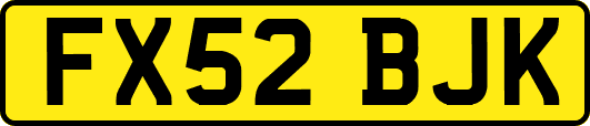 FX52BJK