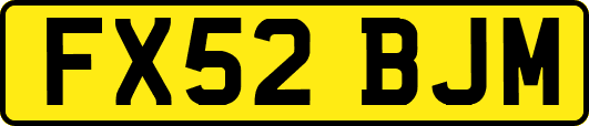 FX52BJM