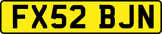 FX52BJN